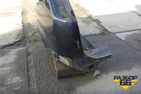 Крыло заднее левое (хетчбэк) для Ford Focus 2 с 2008-2011г