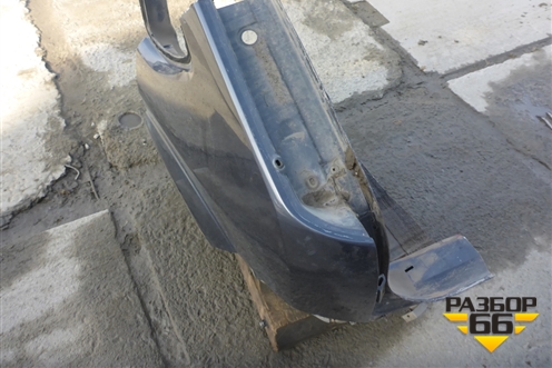 Крыло заднее левое (хетчбэк) для Ford Focus 2 с 2008-2011г