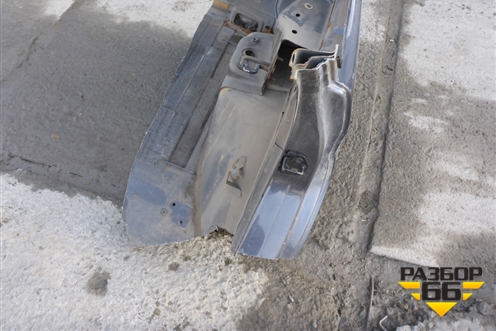Крыло заднее левое (хетчбэк) для Ford Focus 2 с 2008-2011г