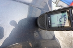 Крыло заднее правое (хетчбэк) для Ford Focus 2 с 2008-2011г