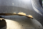 Крыло заднее правое (хетчбэк) для Ford Focus 2 с 2008-2011г