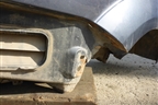 Крыло заднее правое (хетчбэк) для Ford Focus 2 с 2008-2011г