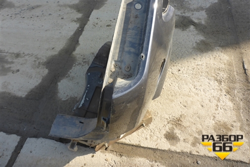 Крыло заднее правое (хетчбэк) для Ford Focus 2 с 2008-2011г