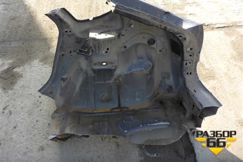 Крыло заднее правое (хетчбэк) для Ford Focus 2 с 2008-2011г