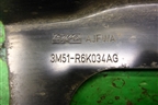 Кронштейн аккумулятора (3M51R6K034AG) для Ford Focus 2 с 2008-2011г