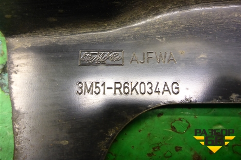 Кронштейн аккумулятора (3M51R6K034AG) для Ford Focus 2 с 2008-2011г