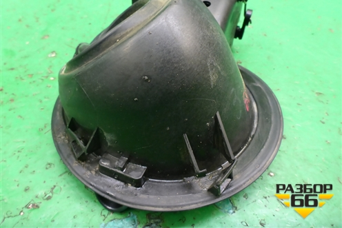 Лючок бензобака (8M51A27936BA) для Ford Focus 2 с 2008-2011г