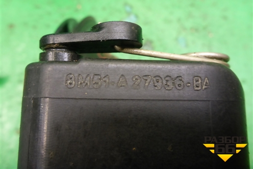Лючок бензобака (8M51A27936BA) для Ford Focus 2 с 2008-2011г
