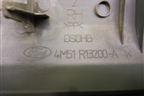 Накладка порога внутренняя переднего правого (4M51R13200AW) для Ford Focus 2 с 2008-2011г