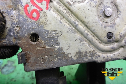 Замок капота (C7G0A16700) для Ford Focus 2 с 2008-2011г