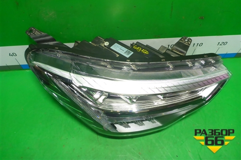 Фара правая (Led с блоками) (4121105XST01A) для Haval Jolion с 2021г