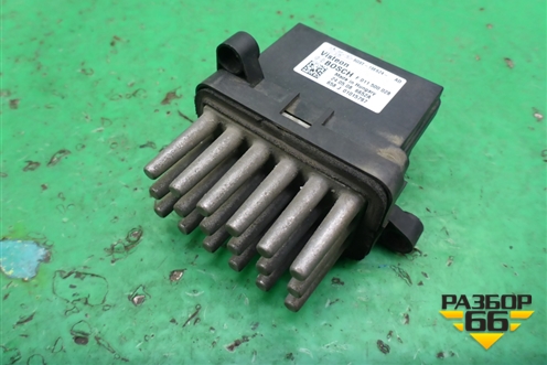 Резистор отопителя (6G9T19E624AD) для Ford Focus 2 с 2008-2011г