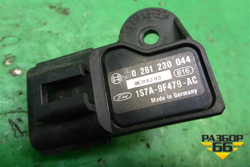 Датчик абсолютного давления (1S7A9F479AC) для Ford Focus 2 с 2008-2011г