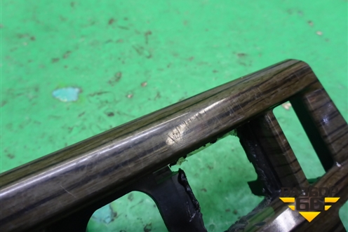 Рамка под кнопки (8M5113D734AW) для Ford Focus 2 с 2008-2011г