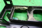 Рамка под кнопки (8M5113D734AW) для Ford Focus 2 с 2008-2011г