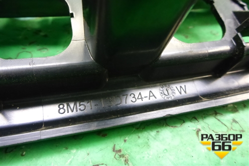 Рамка под кнопки (8M5113D734AW) для Ford Focus 2 с 2008-2011г