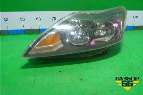 Фара левая (галоген) (BM5113W030AD) для Ford Focus 2 с 2008-2011г