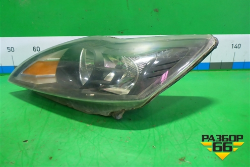 Фара левая (галоген) (BM5113W030AD) для Ford Focus 2 с 2008-2011г