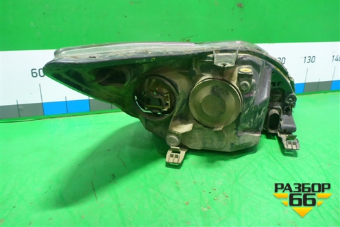 Фара левая (галоген) (BM5113W030AD) для Ford Focus 2 с 2008-2011г