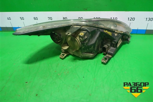 Фара левая (галоген) (BM5113W030AD) для Ford Focus 2 с 2008-2011г