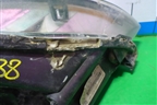 Фара левая (галоген) (BM5113W030AD) для Ford Focus 2 с 2008-2011г