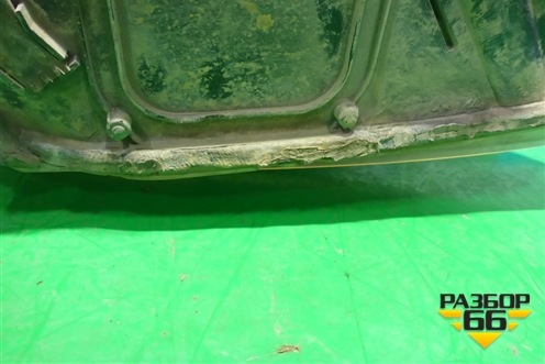 Фара левая (галоген) (BM5113W030AD) для Ford Focus 2 с 2008-2011г
