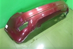Бампер задний (хэтчбек) (8M51A17K823A) для Ford Focus 2 с 2008-2011г