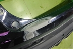 Бампер задний (под парктроник) (6600247097) для Geely Coolray с 2019-2025г