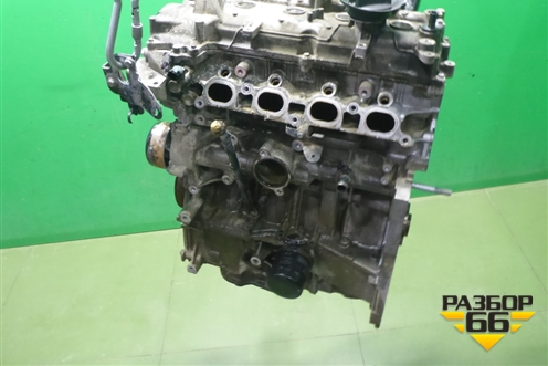 Двигатель (1.6л H4MD438 МКПП) для Renault Sandero с 2013-2022г