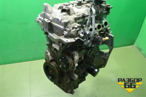 Двигатель (1.6л H4MD438 МКПП) для Renault Sandero с 2013-2022г