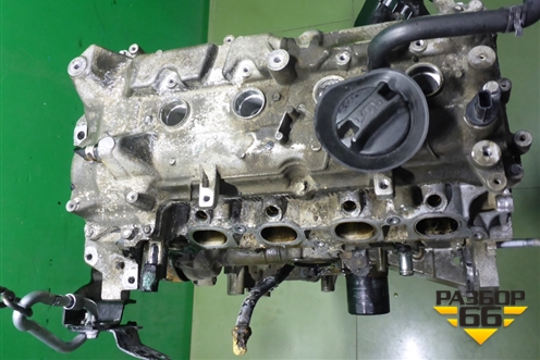 Двигатель (1.6л H4MD438 МКПП) для Renault Sandero с 2013-2022г