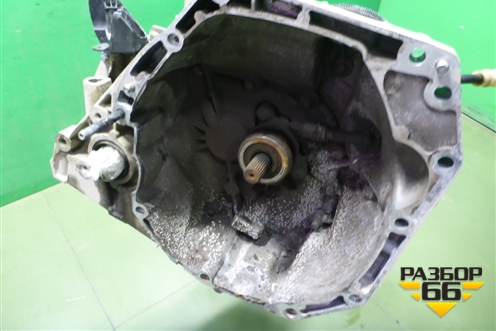 МКПП (JH3512 1.6л H4MD438) (304015088R) для Renault Sandero с 2013-2022г