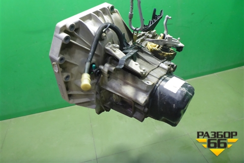 МКПП (JH3512 1.6л H4MD438) (304015088R) для Renault Sandero с 2013-2022г