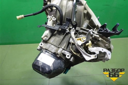 МКПП (JH3512 1.6л H4MD438) (304015088R) для Renault Sandero с 2013-2022г