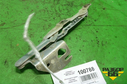 Петля капота правая (3B5827302A) для Volkswagen Passat (B5) с 1996-2005г
