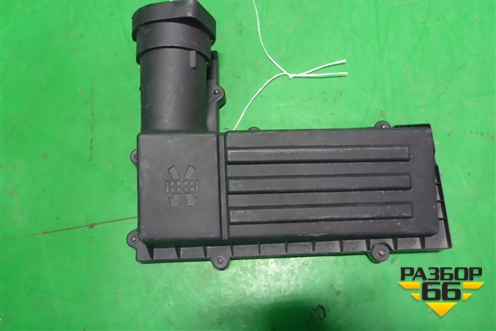 Корпус воздушного фильтра (верхняя часть дубликат) (1KD129607C) для Volkswagen Passat (В7) с 2011-2014г