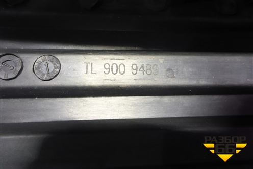 Корпус воздушного фильтра (верхняя часть дубликат) (1KD129607C) для Volkswagen Passat (В7) с 2011-2014г
