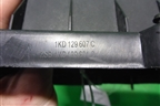 Корпус воздушного фильтра (верхняя часть дубликат) (1KD129607C) для Volkswagen Passat (В7) с 2011-2014г