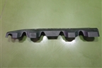 Накладка декоративная на двигатель (2.0л) (32121RNA00) для Honda CR-V(RE) с 2006-2012г
