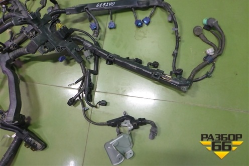 Проводка на двигатель (2.0л R20A2) для Honda CR-V(RE) с 2006-2012г
