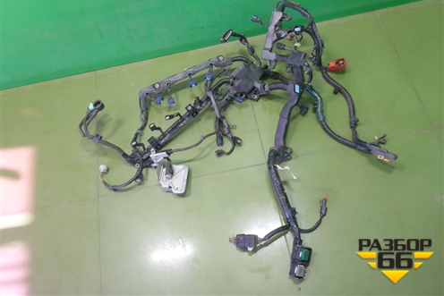 Проводка на двигатель (2.0л R20A2) для Honda CR-V(RE) с 2006-2012г