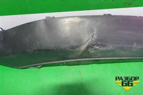 Накладка заднего бампера правая (TK4850361) для Mazda CX 9 с 2017г