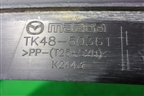 Накладка заднего бампера правая (TK4850361) для Mazda CX 9 с 2017г