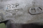 Кронштейн компрессора кондиционера (2.0л R20A2) (38930RZPG00) для Honda CR-V(RE) с 2006-2012г