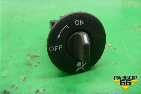 Выключатель пассажирской AIR BAG (681995427R) для Renault Sandero с 2013-2022г