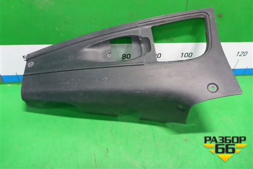 Накладка моторного отсека (правая) (7L5806584B) для Porsche Cayenne с 2003-2010г