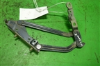 Петля крышки багажника правая для Renault Megane 2 с 2002-2009г