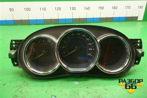 Щиток приборов МКПП (248108448R) для Renault Sandero с 2013-2022г