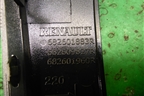 Дефлектор воздушный центральный (682601883R) для Renault Sandero с 2013-2022г