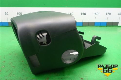 Кожух рулевой колонки для Renault Sandero с 2013-2022г
